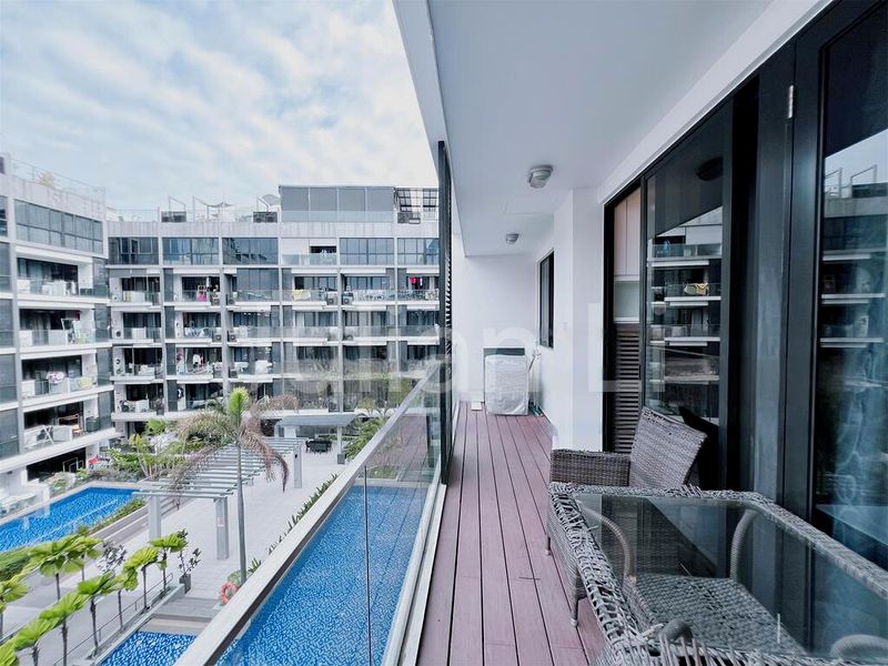 1 Bed Condo for Rent in  Guillemard Edge - Image 1